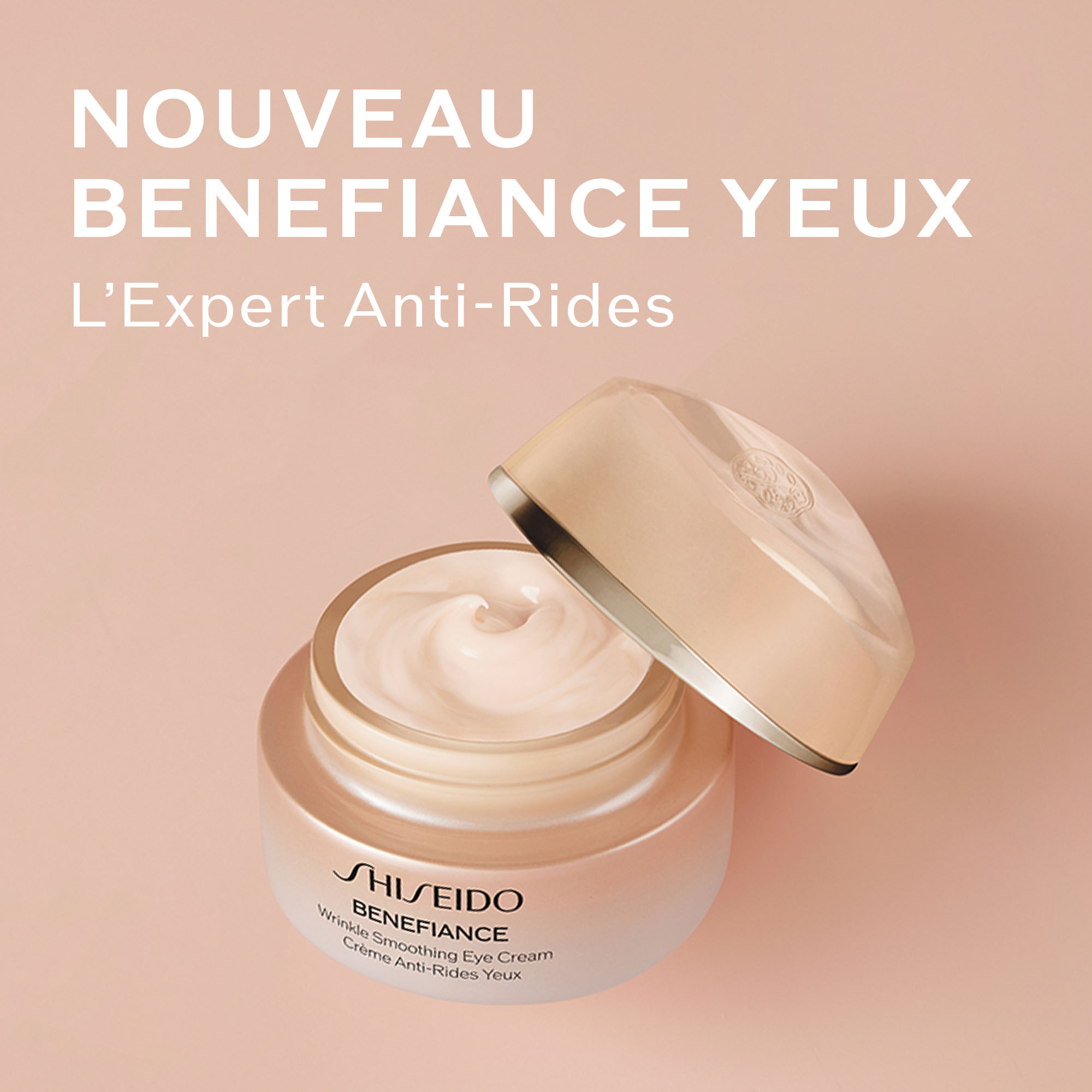 Crème Anti-Rides Yeux,